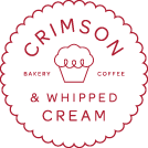 Crimson & Whipped Cream